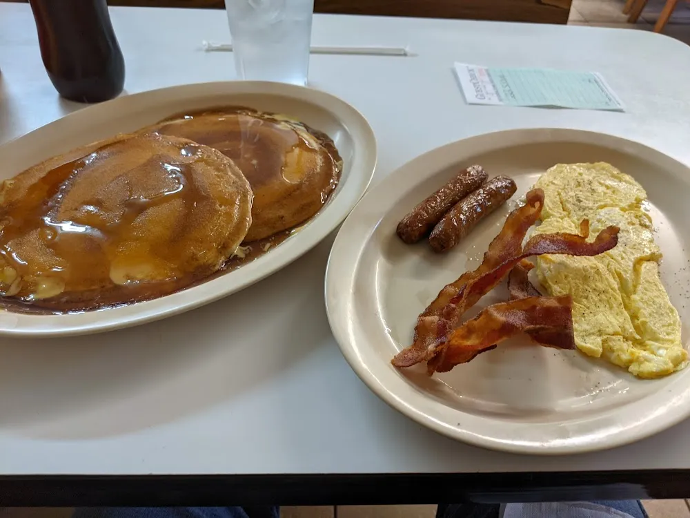 222 Breakfast Special