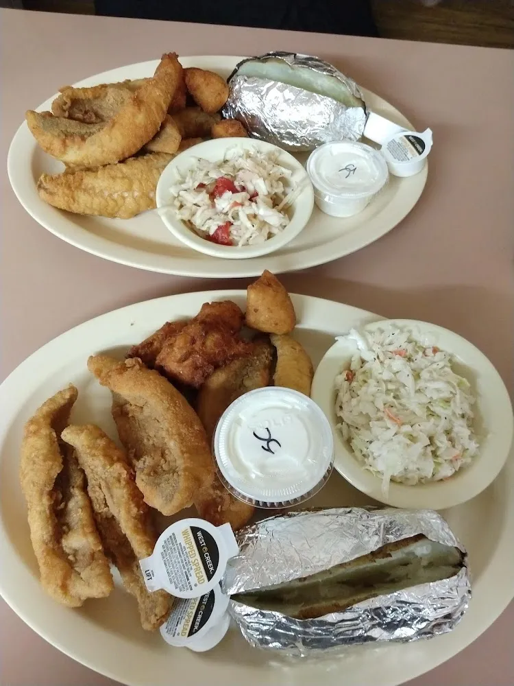 All You Can Eat Fish